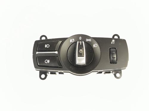 Used Headlight switch Headlight switch BMW 5 (F10) 530 d (245 hp) 34449304 34449304