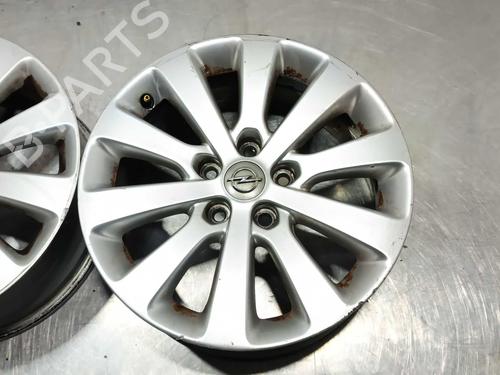 Fælgsæt OPEL ASTRA J Saloon 1.7 CDTI (69) | BP33802528C100 - Image 5