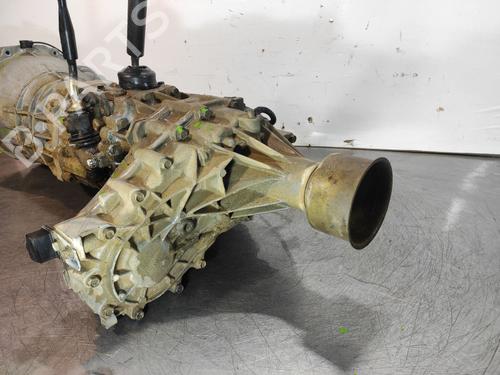 Gearbox NISSAN TERRANO II (R20)  | BP16017401M3 