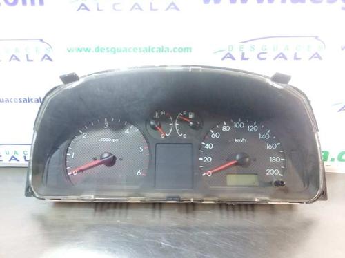 Used Instrument cluster HYUNDAI TERRACAN (HP) [2001-2008]  9994492