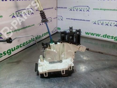 Used Rear right lock MERCEDES-BENZ A-CLASS (W176) A 200 CDI / d (176.008) (136 hp) 9994842