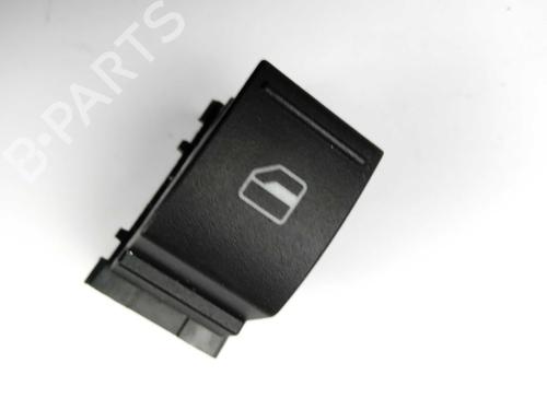 Used Left rear window switch Left rear window switch VW TIGUAN (5N_) 2.0 TDI 4motion (170 hp) 11045024 11045024