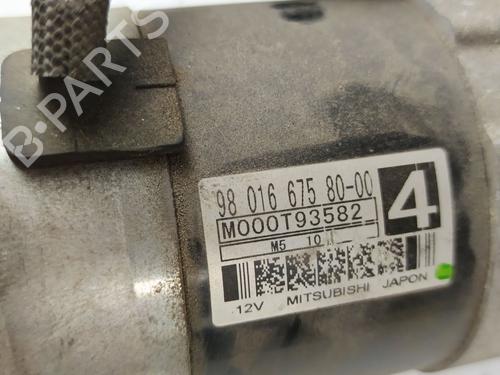 Starter CITROËN C4 II (NC_) 1.6 BlueHDi 100 | BP33264210M8  - Image 5