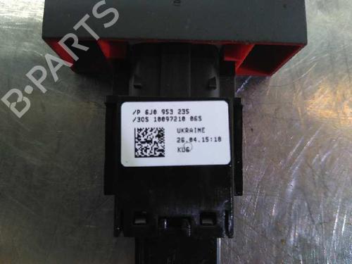 Warning switch SEAT IBIZA IV SC (6J1, 6P5)  | BP14353547I22 