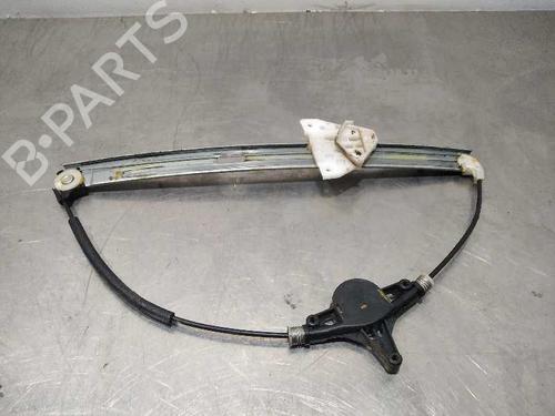 Front left window mechanism MAZDA 3 (BL) 2.2 MZR CD (BL10) | BP10142606C22 - Image 2