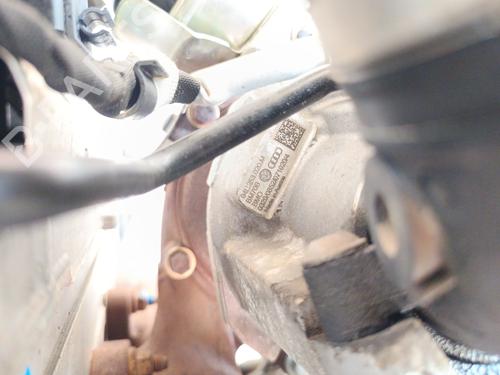 Engine SEAT ATECA (KH7, KHP) 2.0 TDI | BP29497572M1 