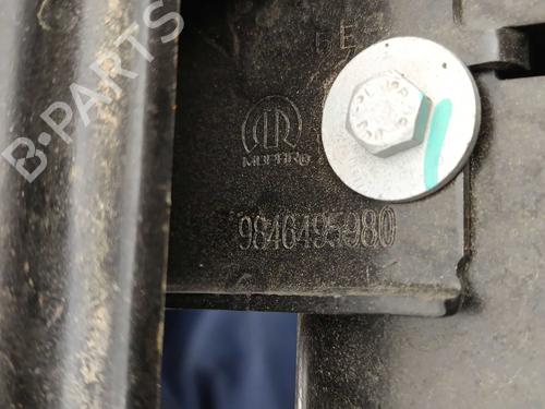 Frontplade/Frontkurv OPEL FRONTERA (OV24) 1.2 MHEV | BP32469087C72 - Image 4