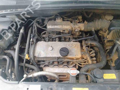 Left headlight HYUNDAI GETZ (TB) 1.1 | BP27340110C28 - Image 6