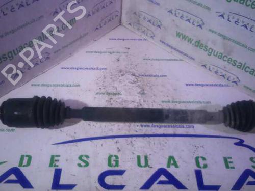Used Right front driveshaft Right front driveshaft 9987369 9987369