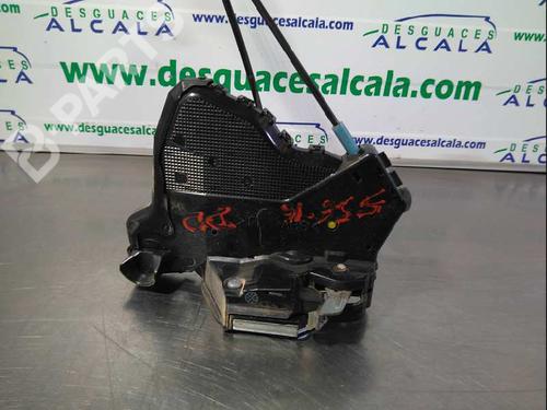 Front right lock SUZUKI GRAND VITARA II (JT, TE, TD) 1.9 DDiS (JB419WD, JB419XD) | BP10957801C97 