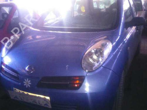 Left front indicator NISSAN MICRA III (K12) | BP9987431C32 - Image 7