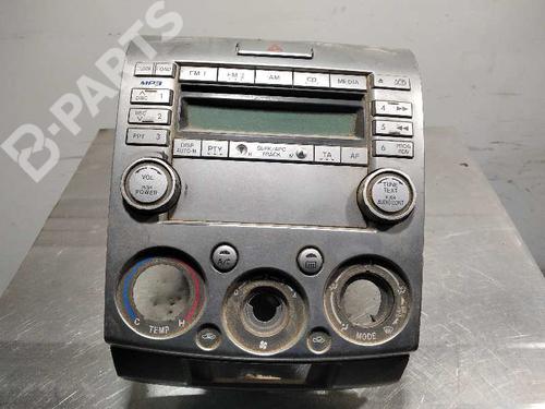 Autoradio FORD RANGER (ET) 2.5 TDdi (143 hp) 9997584