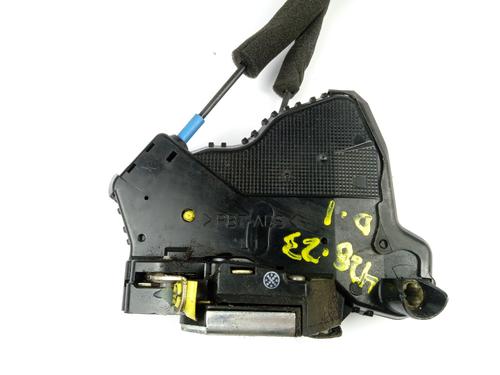 Used Front left lock TOYOTA LAND CRUISER PRADO (_J12_) 4.0 (GRJ120, GRJ125, GRJ121) (249 hp) 13913255