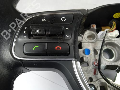 Steering wheel KIA SPORTAGE IV (QL, QLE) 1.7 CRDi | BP13038862C49 