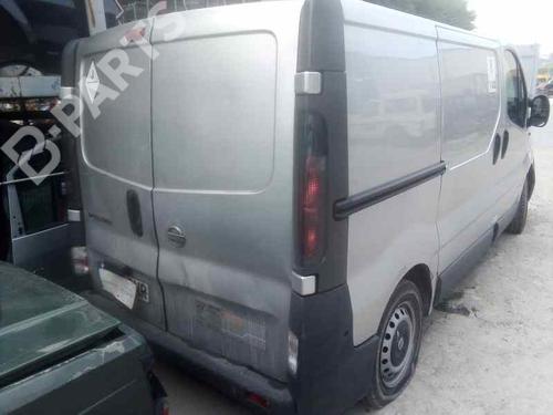 Engine control unit (ECU) NISSAN PRIMASTAR Van (X83)  | BP9996150M57 