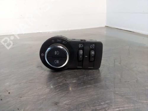 Headlight adjuster motor OPEL ASTRA J (P10)  | BP14354067E19 