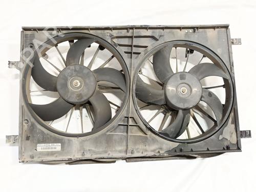 Kjølevifte elektrisk JEEP COMPASS (MK49) 2.0 CRD 4x4 | BP26230129M35 