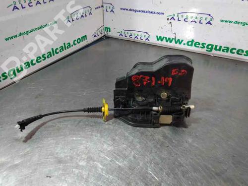 Used Front right lock BMW X3 (E83) 2.0 d (150 hp) 9995259