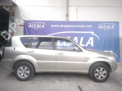 Used Parts SSANGYONG REXTON / REXTON II (GAB_) 2.9 TD 1066689
