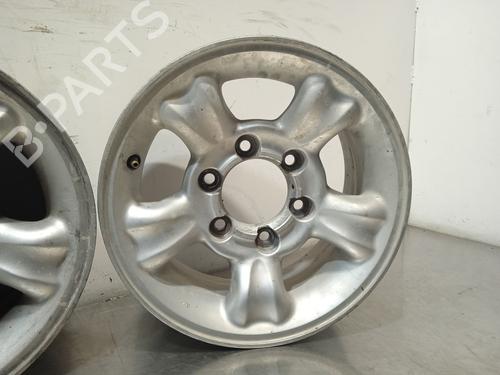 Rim NISSAN TERRANO II (R20) 2.7 TDi 4WD | BP18344503C45 