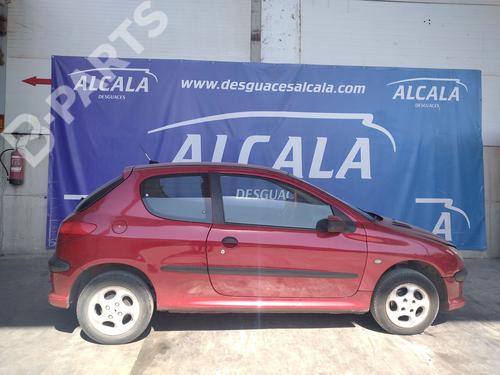 Startmotor PEUGEOT 206 Hatchback (2A/C) 1.4 i | BP13570422M8