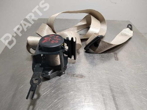 Used Rear left seatbelt BMW 3 (F30, F80) [2011-2018]  9980027