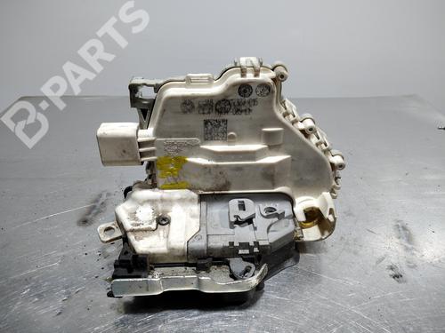 Front left lock AUDI A3 Sportback (8VA, 8VF) [2012-2020]null 8X1837015 | 7 | PINES