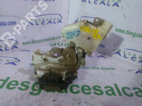 Used Rear right lock FORD MAVERICK (UDS, UNS) [1993-1998]  10179357