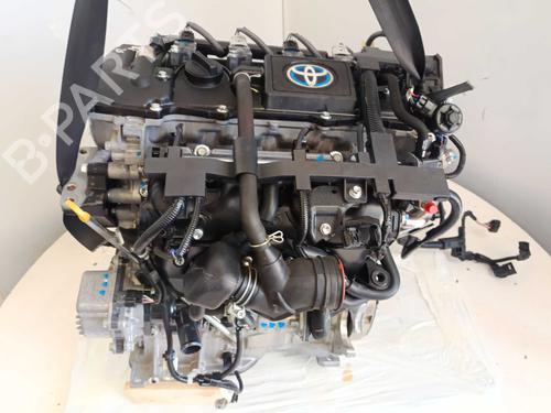 Engine TOYOTA C-HR (_X1_) 1.8 Hybrid (ZYX10_, ZYX11_) | BP34370221M1 - Image 18