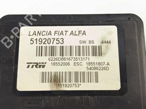 ABS pump FIAT 500L (351_, 352_) 1.6 D Multijet (199LYD1B) | BP32720657M43 - Image 4
