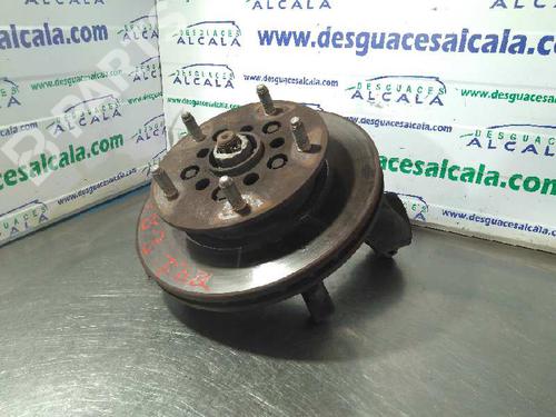 Used Left front steering knuckle Left front steering knuckle FORD TRANSIT Van (FA_ _) [2006-2014] 10958448 10958448
