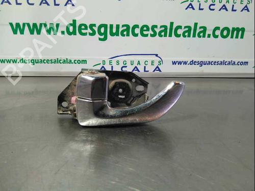 Used Rear left interior door handle Rear left interior door handle 9989584 9989584