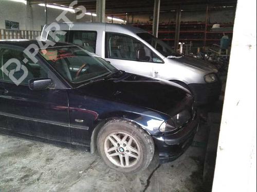AC radiator BMW 3 (E46) 320 d | BP9990816M32 