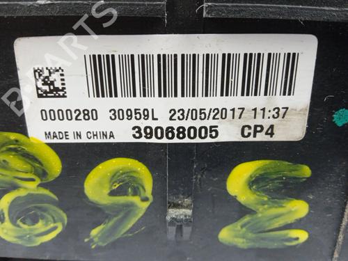 Fuse box OPEL CORSA E (X15) 1.4 (08, 68) | BP13938514E1 