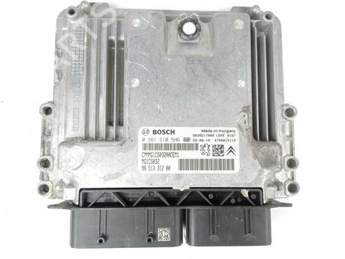engine-control-unit-ecu-opel-corsa-f-p2jo-0261s105h6-9851331280-2019-12999480 main image