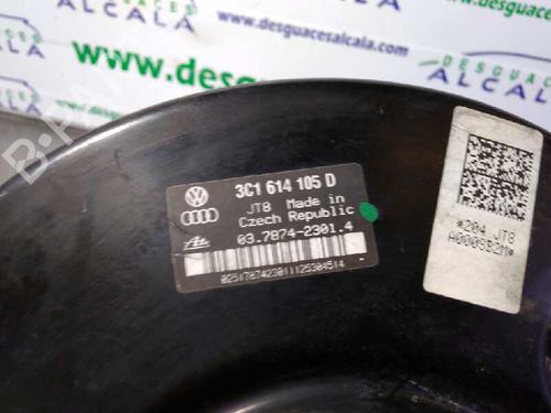 Servo brake VW PASSAT B6 (3C2) | BP9990051M42 - Image 3