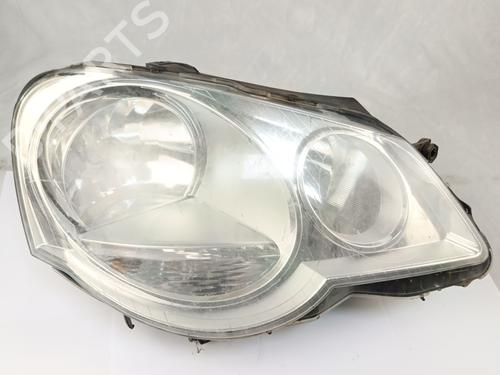 Højre forlygte VW POLO IV (9N_, 9A_) 1.4 TDI (75 hp) 31010764