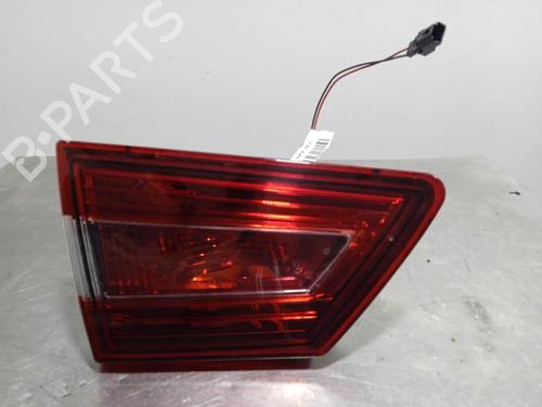 Used Left tailgate light Left tailgate light RENAULT CLIO IV (BH_) [2012-2021] 9984612 9984612