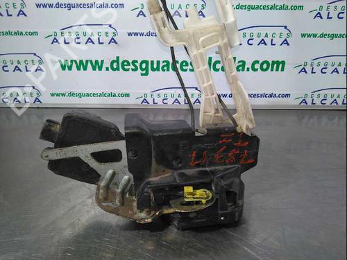 Used Rear left lock Rear left lock 10957862 10957862