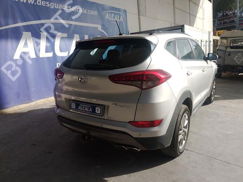 Engine control unit (ECU) HYUNDAI TUCSON (TL, TLE) 2.0 CRDi | BP24936882M57 