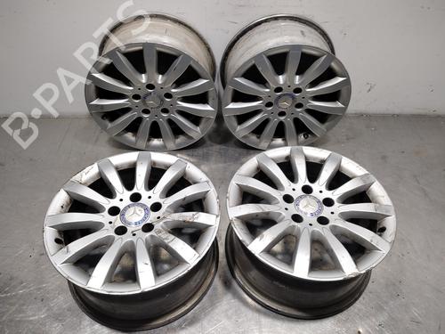 Felg MERCEDES-BENZ E-CLASS (W211) E 220 CDI (211.006) (150 hp) 9984185