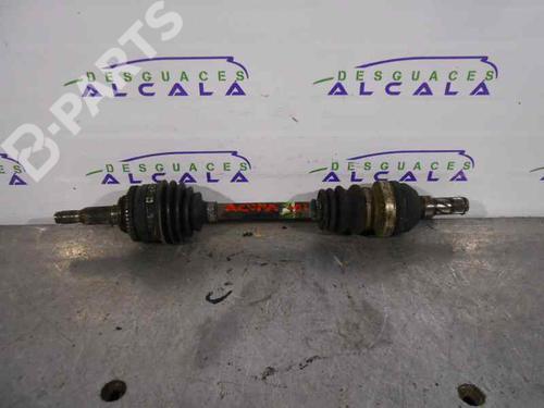 Used Left front driveshaft CHEVROLET REZZO MPV (U100) [2005-2025]  9985762