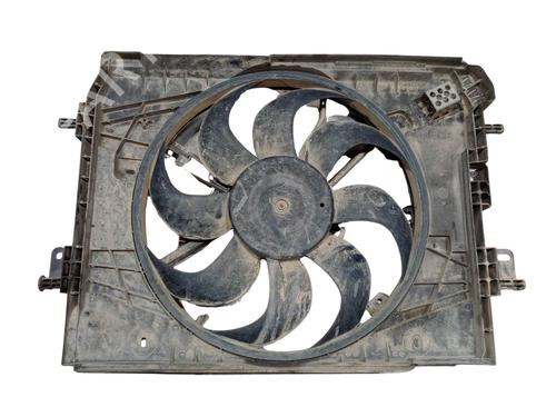 Used Radiator fan Radiator fan DACIA SANDERO II TCe 90 (B8M1, B8MA, B8AC) (90 hp) 25770259 25770259