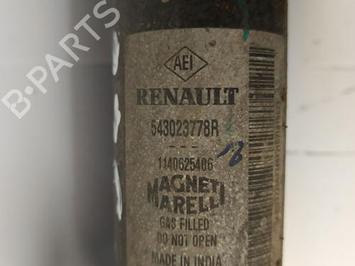 Left front shock absorber RENAULT EXPRESS Box Body/MPV | BP36018673M16 - Image 4