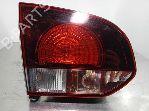 Used Left tailgate light Left tailgate light 9985594 9985594
