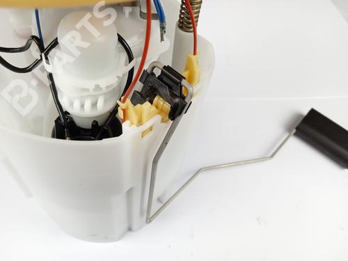 Fuel pump FORD FOCUS IV (HN) 1.0 EcoBoost | BP12113235M76 