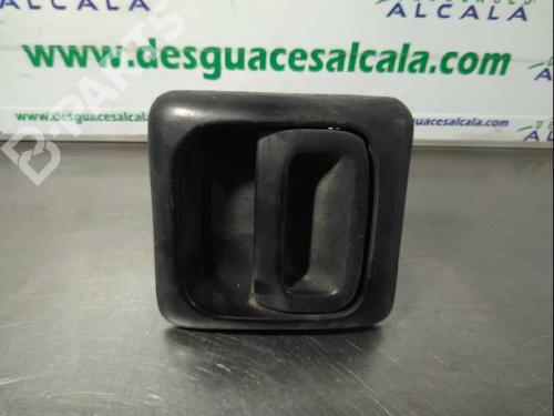 Used Tailgate handle PEUGEOT BOXER Van (244) [2001-2025]  9990265