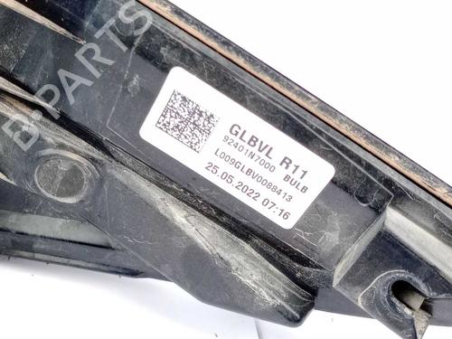Left taillight HYUNDAI TUCSON (NX4E, NX4A) 1.6 T-GDI Plug-in-Hybrid HTRAC | BP29126184C34 - Image 3
