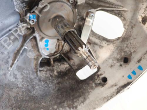 Gearbox IVECO DAILY IV Platform/Chassis 35C18, 35S18 | BP34187526M3 - Image 2