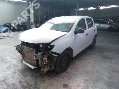 Steering wheel DACIA SANDERO II 1.0 SCe 75 (B8JC, B8JD) | BP10956106C49  - Image 11